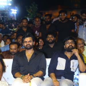 Virupaksha Movie Pre Release Event