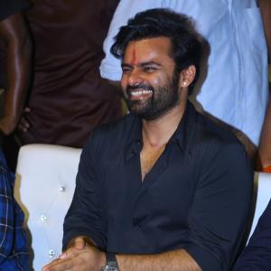 Virupaksha Movie Pre Release Event