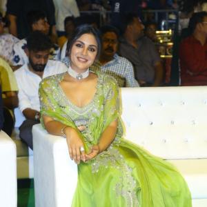 Virupaksha Movie Pre Release Event