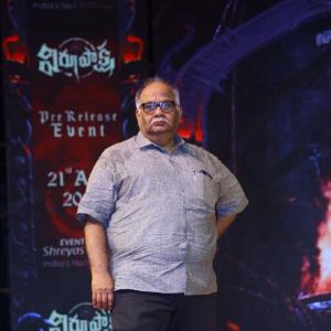 Virupaksha Movie Pre Release Event