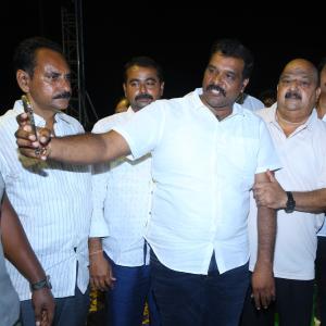 Virupaksha Movie Pre Release Event