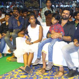 Virupaksha Movie Pre Release Event
