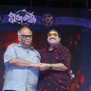 Virupaksha Movie Pre Release Event