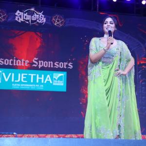 Virupaksha Movie Pre Release Event