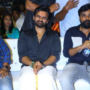 Virupaksha Movie Pre Release Event