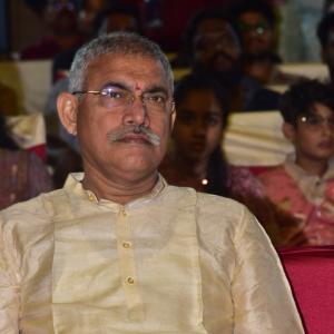 Agent Movie Trailer Launch Event at Kakinada