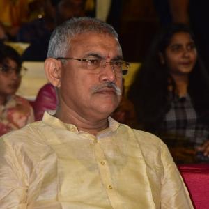 Agent Movie Trailer Launch Event at Kakinada