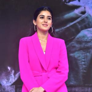 Agent Movie Trailer Launch Event at Kakinada