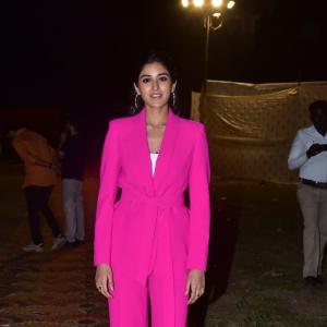 Agent Movie Trailer Launch Event at Kakinada