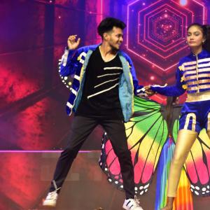 Agent Movie Trailer Launch Event at Kakinada