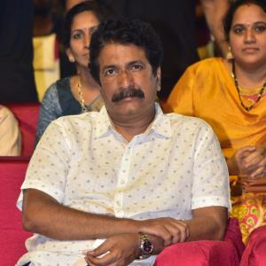 Agent Movie Trailer Launch Event at Kakinada