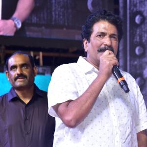 Agent Movie Trailer Launch Event at Kakinada