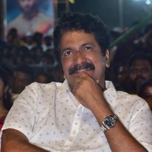 Agent Movie Trailer Launch Event at Kakinada