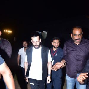 Agent Movie Trailer Launch Event at Kakinada