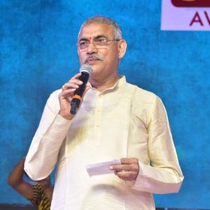 Agent Movie Trailer Launch Event at Kakinada