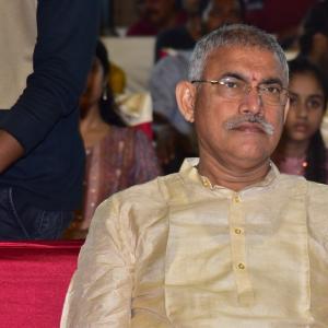 Agent Movie Trailer Launch Event at Kakinada