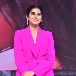 Agent Movie Trailer Launch Event at Kakinada