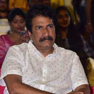 Agent Movie Trailer Launch Event at Kakinada