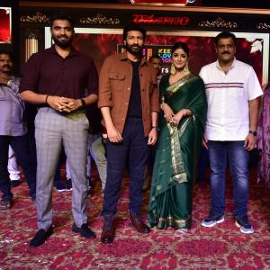 Rama Banam Trailer Launch Event at Rajahmundry