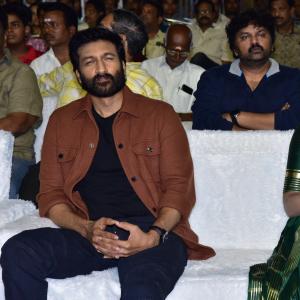 Rama Banam Trailer Launch Event at Rajahmundry