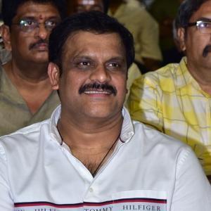 Rama Banam Trailer Launch Event at Rajahmundry