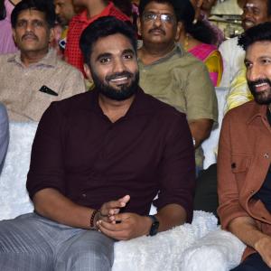 Rama Banam Trailer Launch Event at Rajahmundry