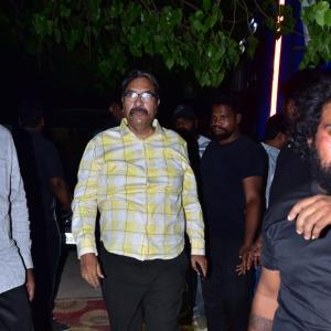 Rama Banam Trailer Launch Event at Rajahmundry