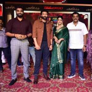 Rama Banam Trailer Launch Event at Rajahmundry