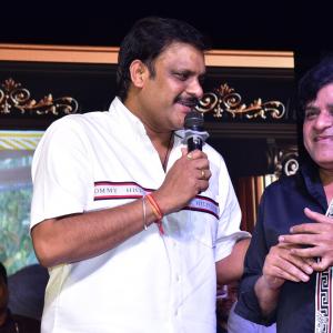 Rama Banam Trailer Launch Event at Rajahmundry