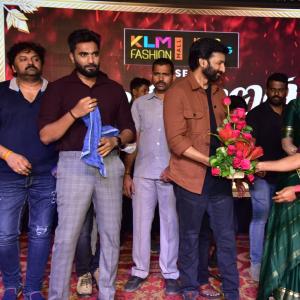 Rama Banam Trailer Launch Event at Rajahmundry
