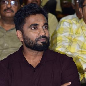 Rama Banam Trailer Launch Event at Rajahmundry