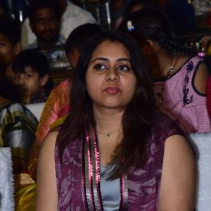 Rama Banam Trailer Launch Event at Rajahmundry