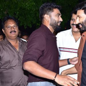 Rama Banam Trailer Launch Event at Rajahmundry