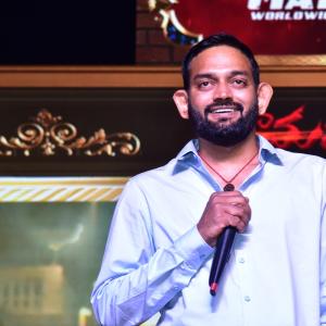 Rama Banam Trailer Launch Event at Rajahmundry