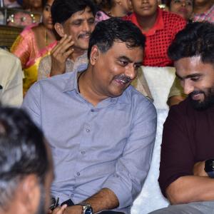 Rama Banam Trailer Launch Event at Rajahmundry