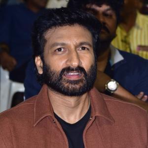 Rama Banam Trailer Launch Event at Rajahmundry