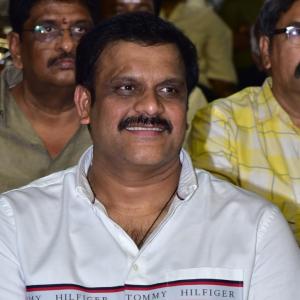 Rama Banam Trailer Launch Event at Rajahmundry