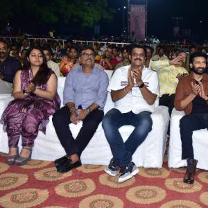 Rama Banam Trailer Launch Event at Rajahmundry