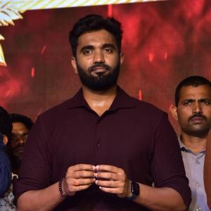 Rama Banam Trailer Launch Event at Rajahmundry