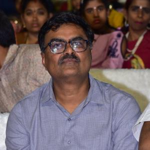 Rama Banam Trailer Launch Event at Rajahmundry