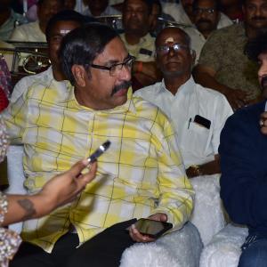 Rama Banam Trailer Launch Event at Rajahmundry