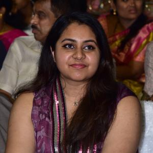 Rama Banam Trailer Launch Event at Rajahmundry