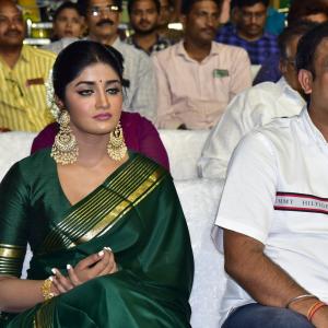 Rama Banam Trailer Launch Event at Rajahmundry