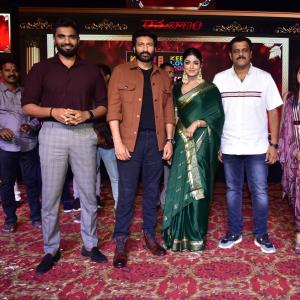 Rama Banam Trailer Launch Event at Rajahmundry