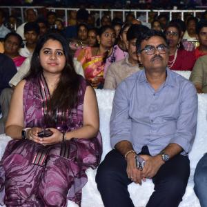 Rama Banam Trailer Launch Event at Rajahmundry