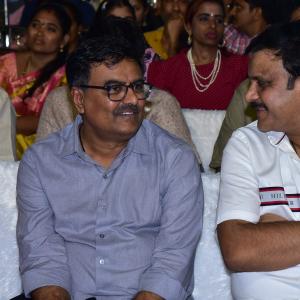 Rama Banam Trailer Launch Event at Rajahmundry