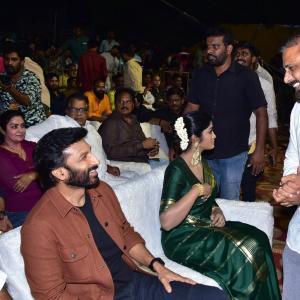 Rama Banam Trailer Launch Event at Rajahmundry