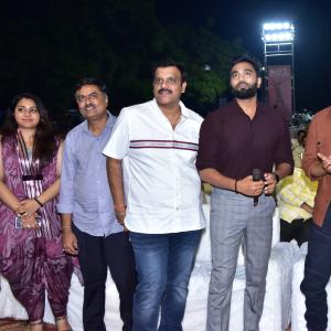 Rama Banam Trailer Launch Event at Rajahmundry