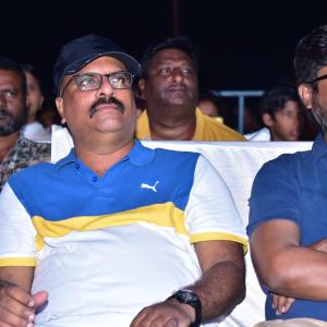 Ugram Movie Trailer Launch