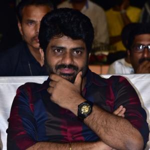 Ugram Movie Trailer Launch